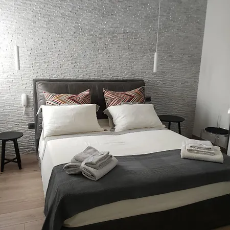 Casa Di Mattia Feriehus *