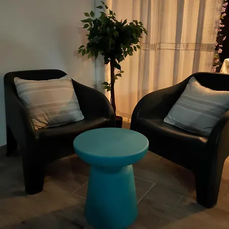 Casa Di Mattia Feriehus