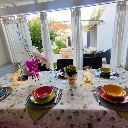 Holiday home Casa Di Mattia