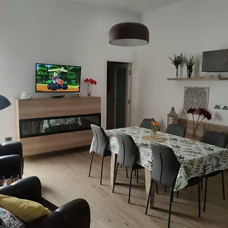 Holiday home Casa Di Mattia *