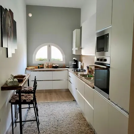Casa Di Mattia Prázdninový dům